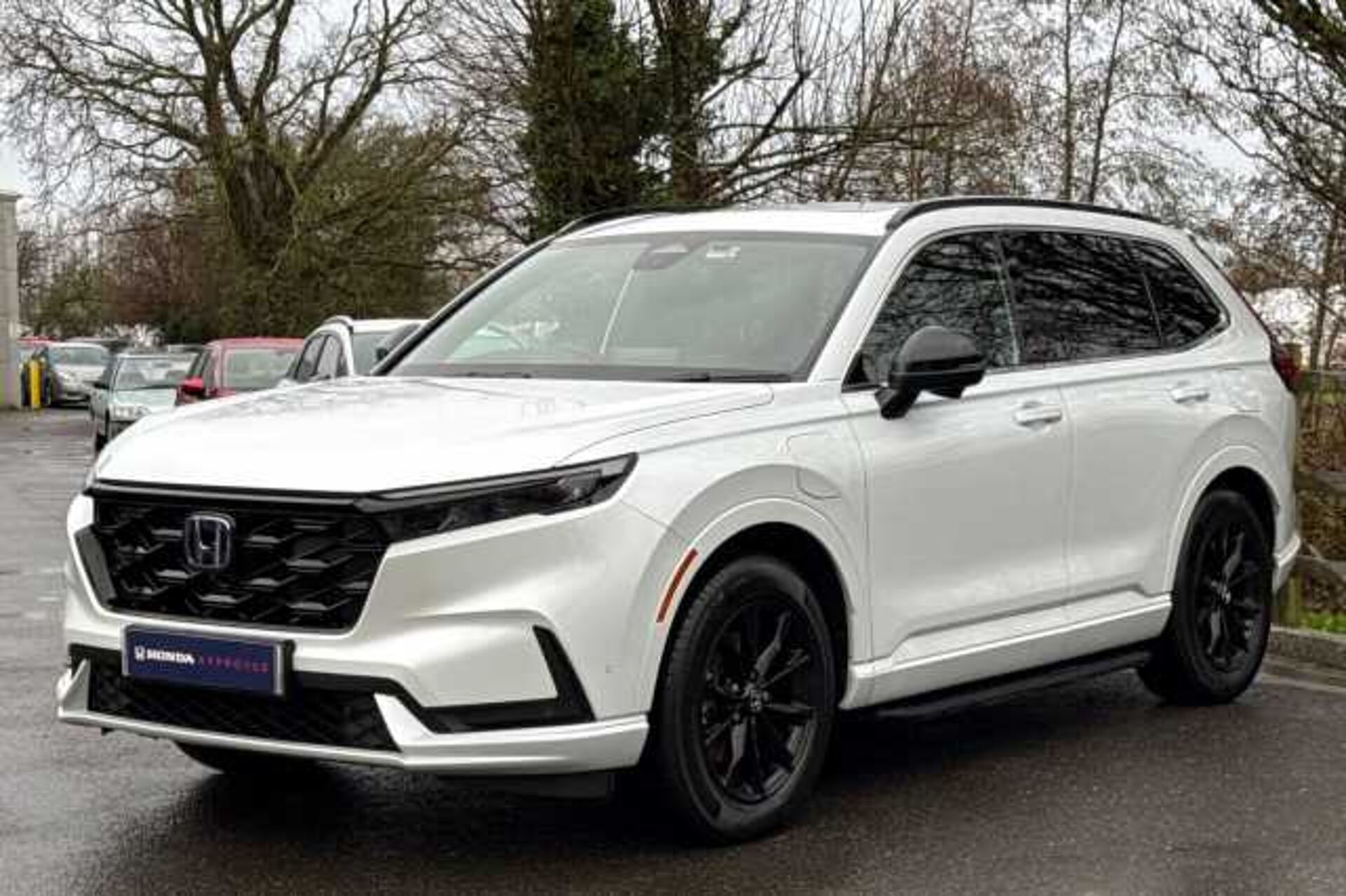 Honda CR-V 2.0 ePHEV Advance Tech eCVT 