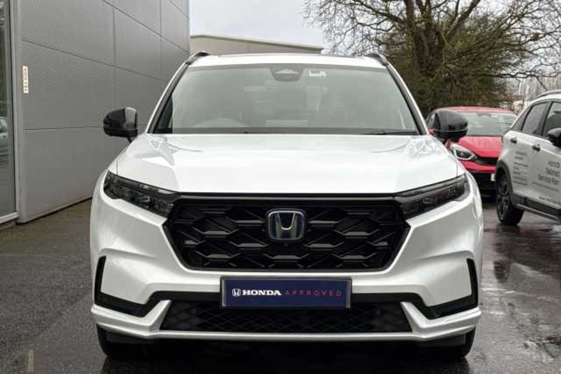 Honda CR-V 2.0 ePHEV Advance Tech eCVT 