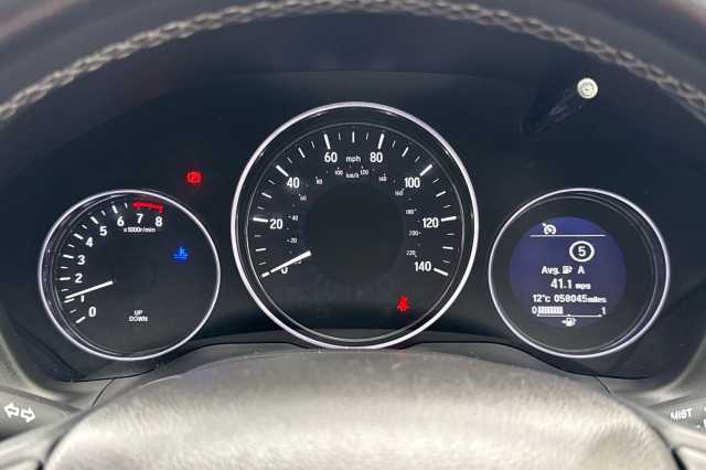 Honda HR-V 1.5 i-VTEC EX Manual 