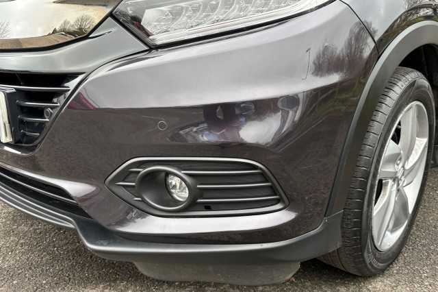 Honda HR-V 1.5 i-VTEC EX Manual 