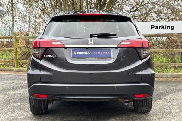 Honda HR-V 1.5 i-VTEC EX Manual 