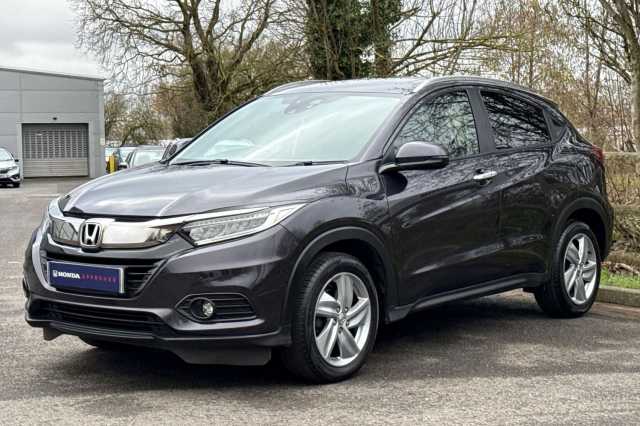 Honda HR-V 1.5 i-VTEC EX Manual 