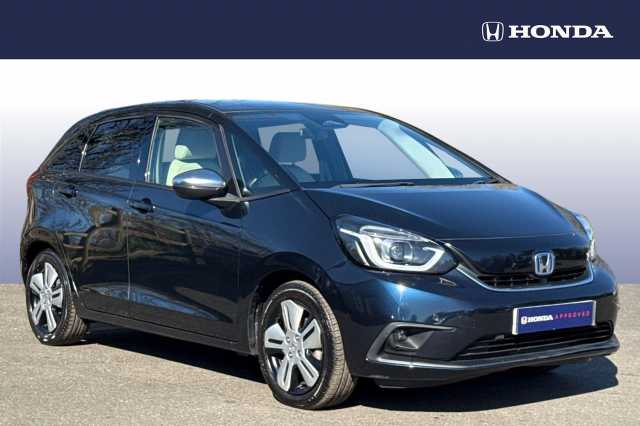 Honda Jazz Hybrid 1.5 i-MMD EX eCVT 