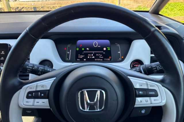 Honda Jazz Hybrid 1.5 i-MMD EX eCVT 