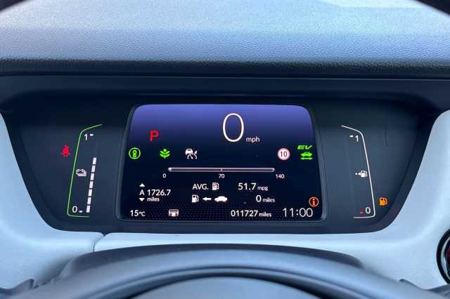 Honda Jazz Hybrid 1.5 i-MMD EX eCVT 