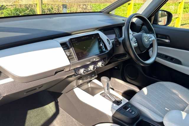 Honda Jazz Hybrid 1.5 i-MMD EX eCVT 