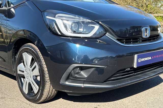 Honda Jazz Hybrid 1.5 i-MMD EX eCVT 