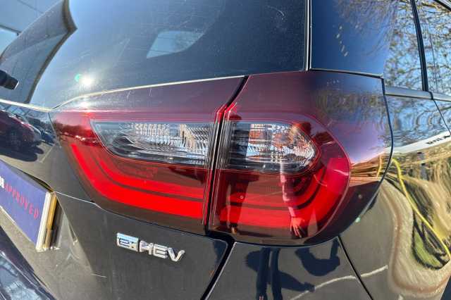Honda Jazz Hybrid 1.5 i-MMD EX eCVT 