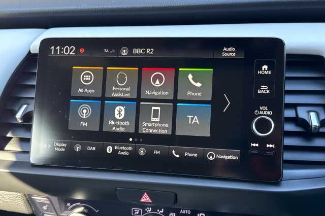 Honda Jazz Hybrid 1.5 i-MMD EX eCVT 