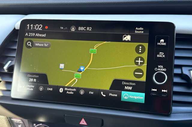 Honda Jazz Hybrid 1.5 i-MMD EX eCVT 