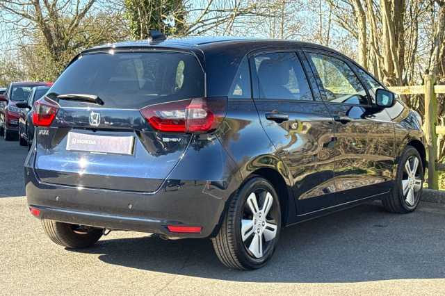 Honda Jazz Hybrid 1.5 i-MMD EX eCVT 
