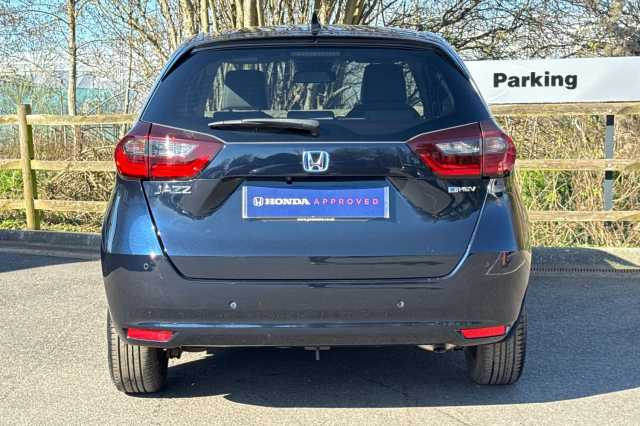 Honda Jazz Hybrid 1.5 i-MMD EX eCVT 