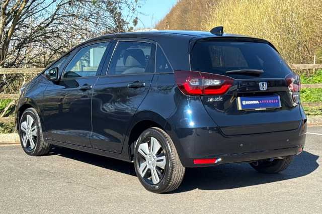 Honda Jazz Hybrid 1.5 i-MMD EX eCVT 