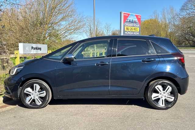 Honda Jazz Hybrid 1.5 i-MMD EX eCVT 