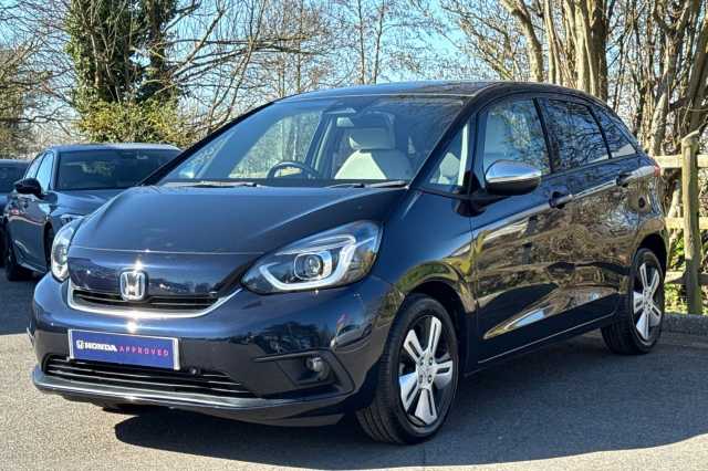 Honda Jazz Hybrid 1.5 i-MMD EX eCVT 