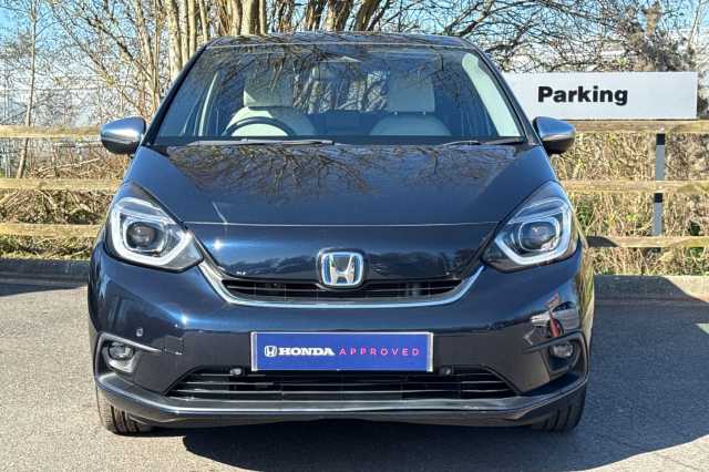 Honda Jazz Hybrid 1.5 i-MMD EX eCVT 