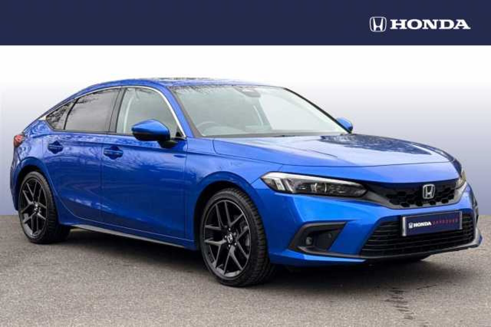 Honda Civic Hybrid 2.0 eHEV Advance 5dr CVT 