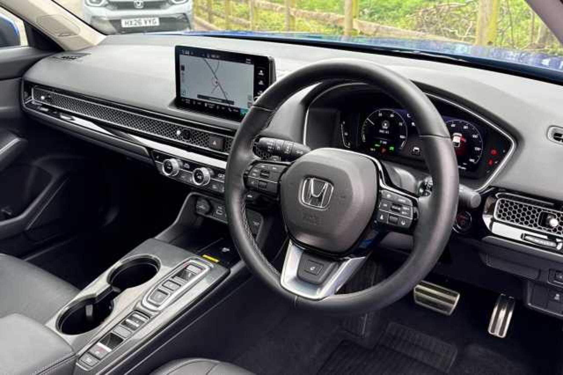 Honda Civic Hybrid 2.0 eHEV Advance 5dr CVT 