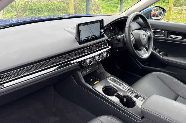 Honda Civic Hybrid 2.0 eHEV Advance 5dr CVT 