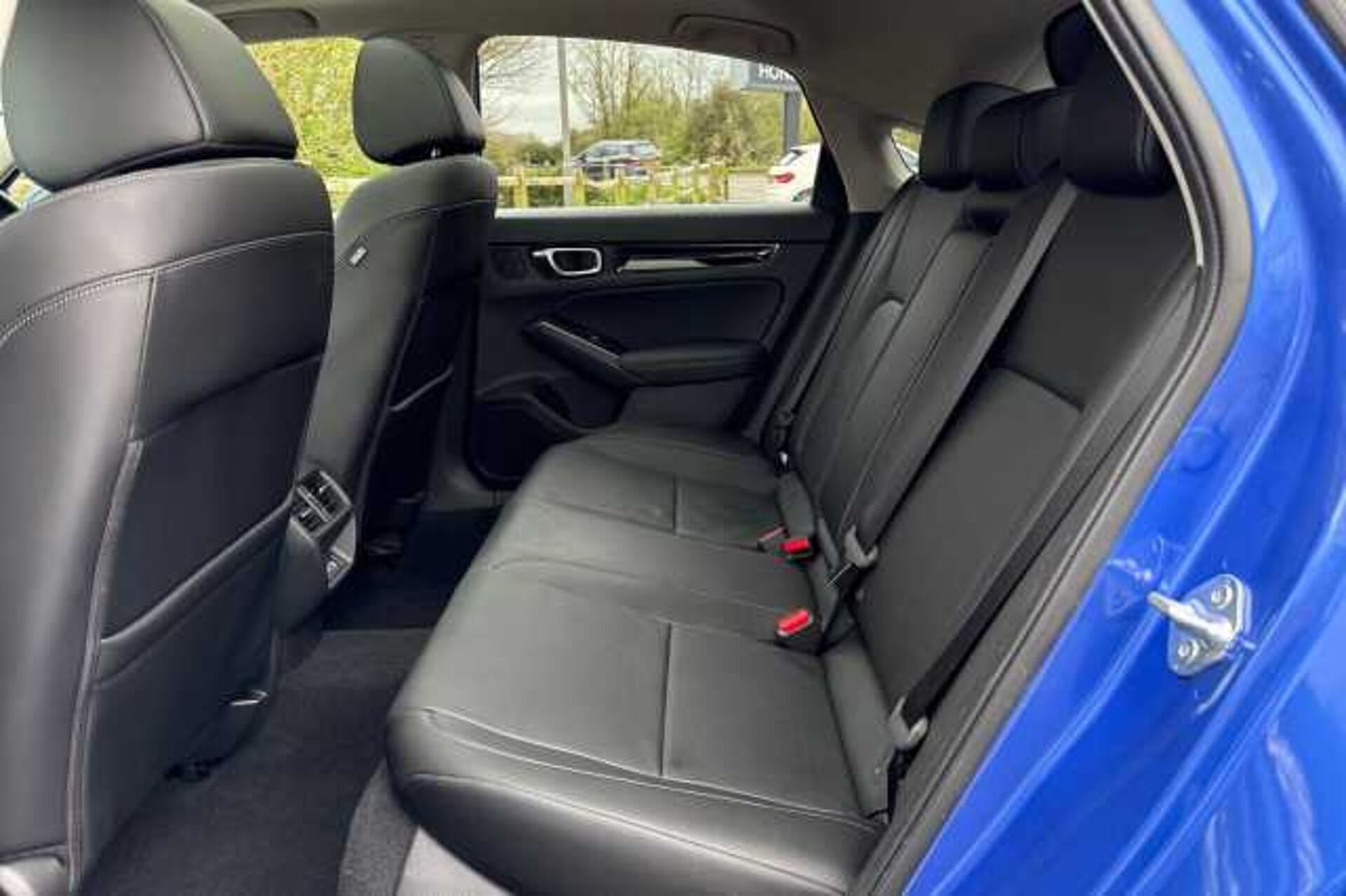 Honda Civic Hybrid 2.0 eHEV Advance 5dr CVT 