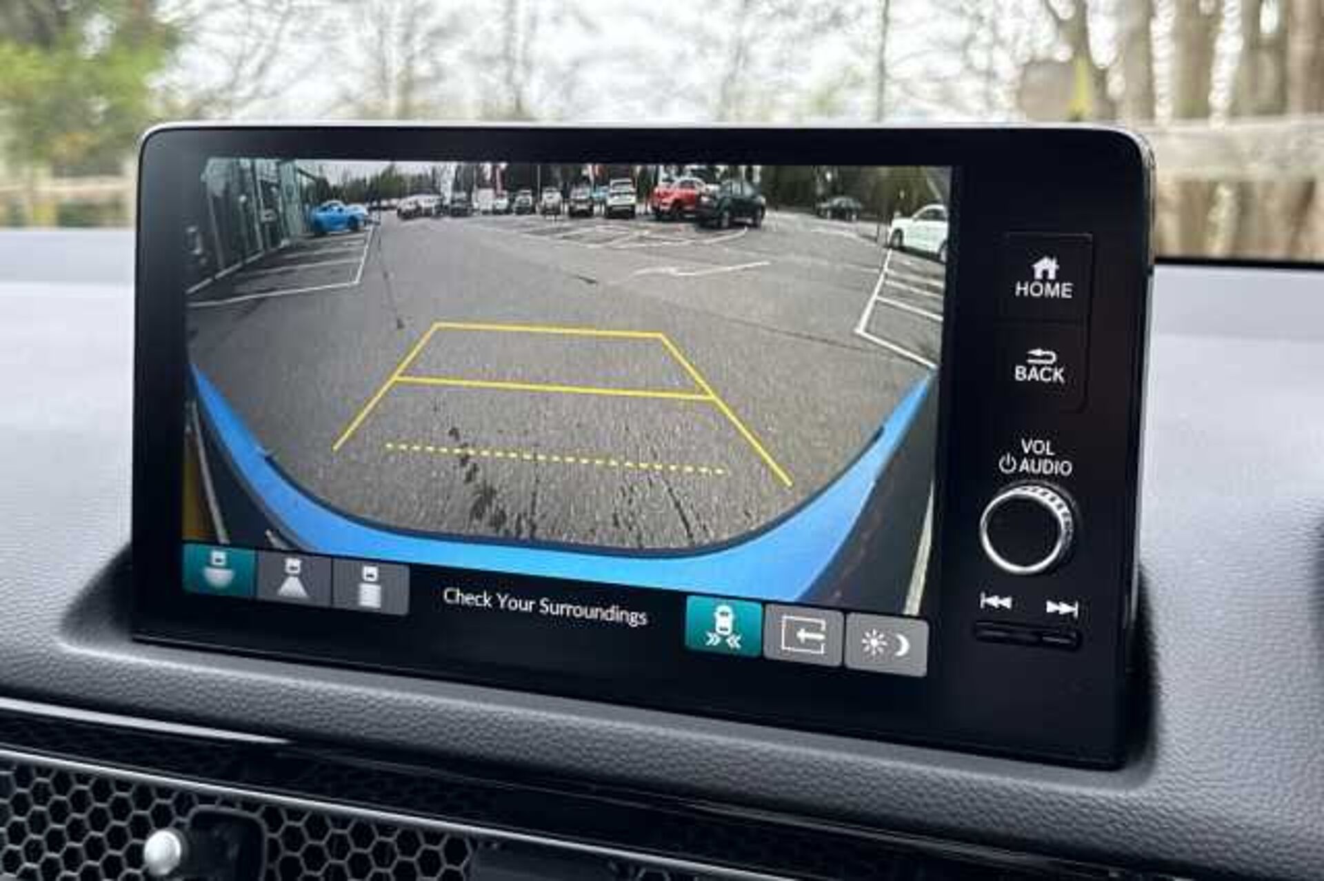 Honda Civic Hybrid 2.0 eHEV Advance 5dr CVT 