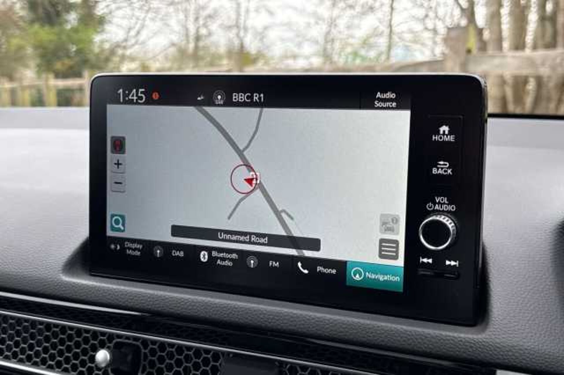 Honda Civic Hybrid 2.0 eHEV Advance 5dr CVT 