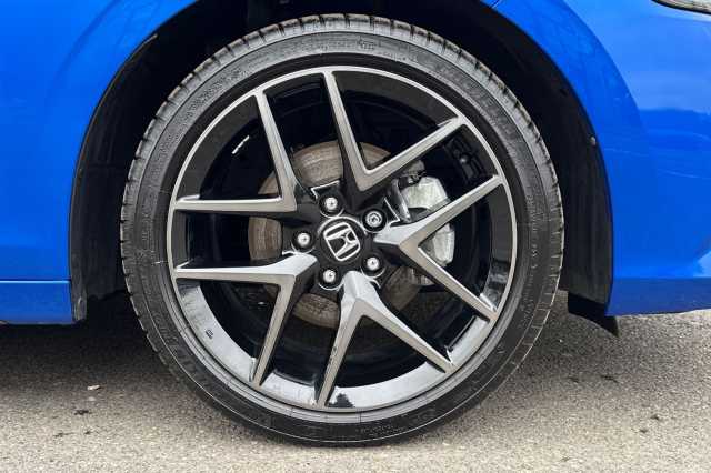 Honda Civic Hybrid 2.0 eHEV Advance 5dr CVT 