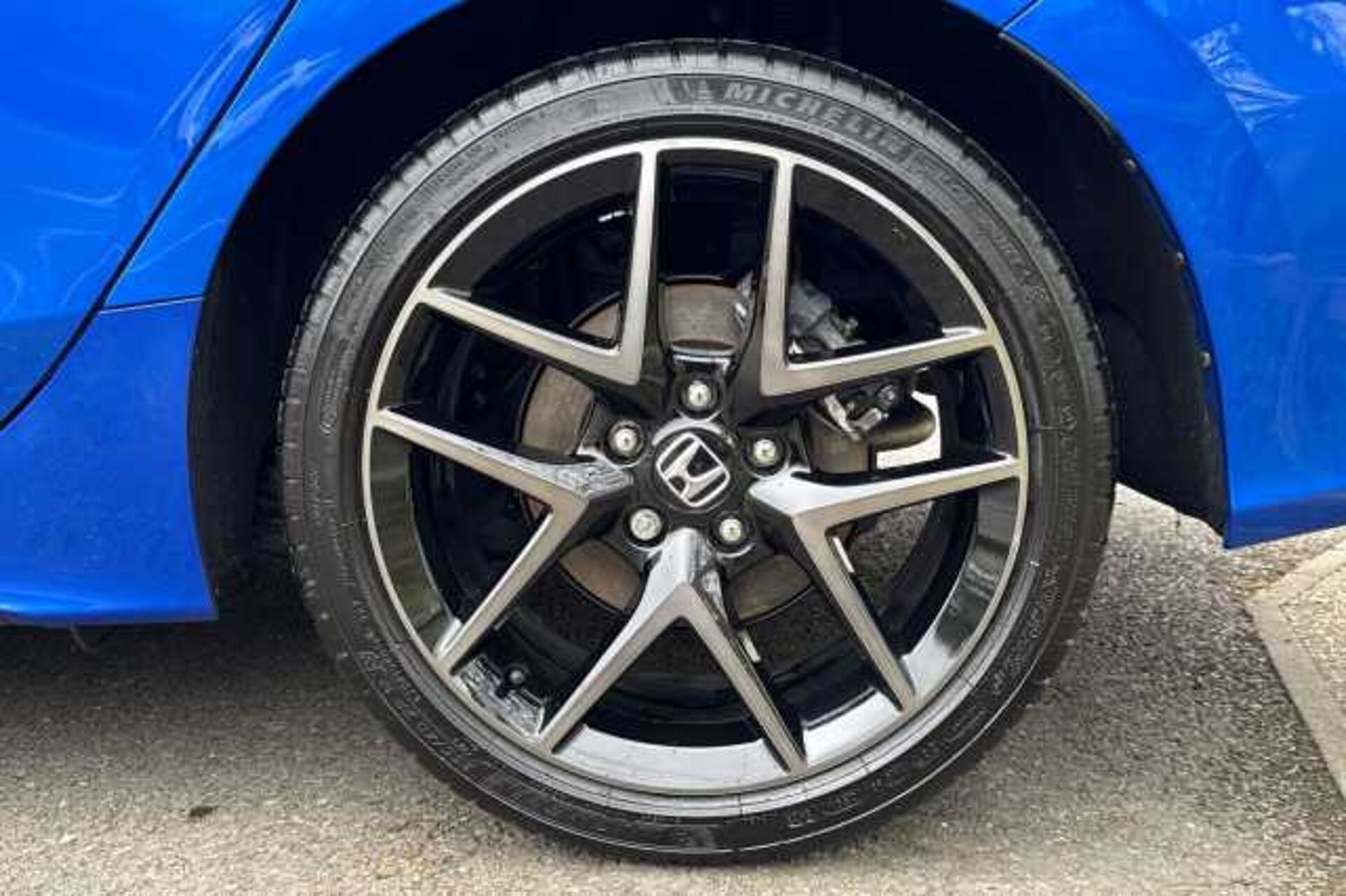 Honda Civic Hybrid 2.0 eHEV Advance 5dr CVT 