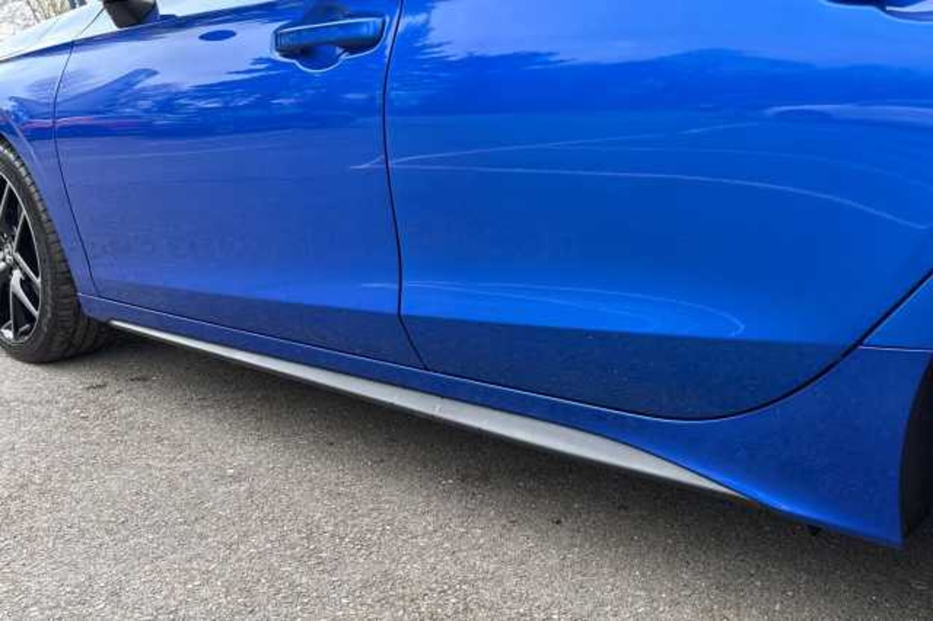 Honda Civic Hybrid 2.0 eHEV Advance 5dr CVT 