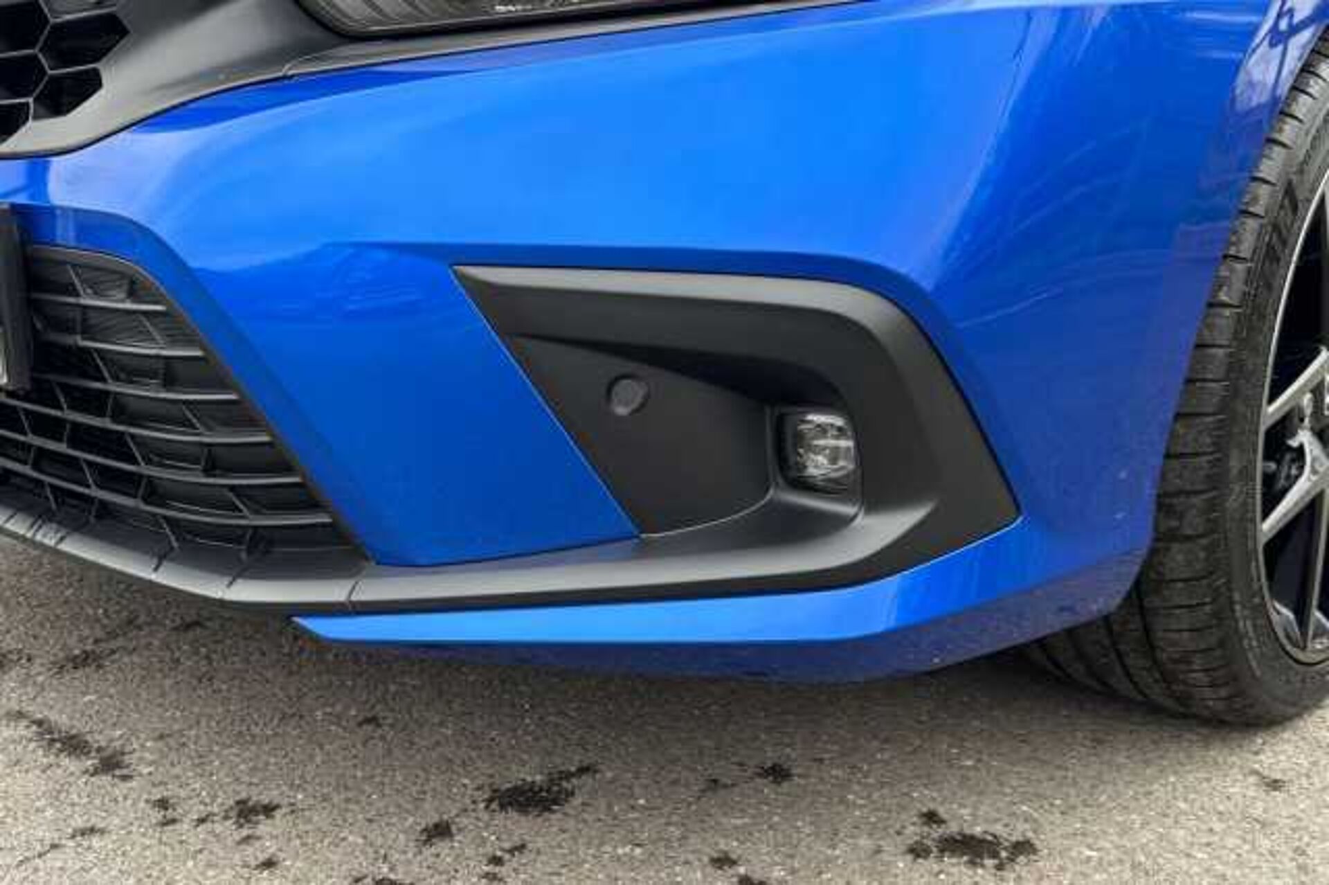 Honda Civic Hybrid 2.0 eHEV Advance 5dr CVT 