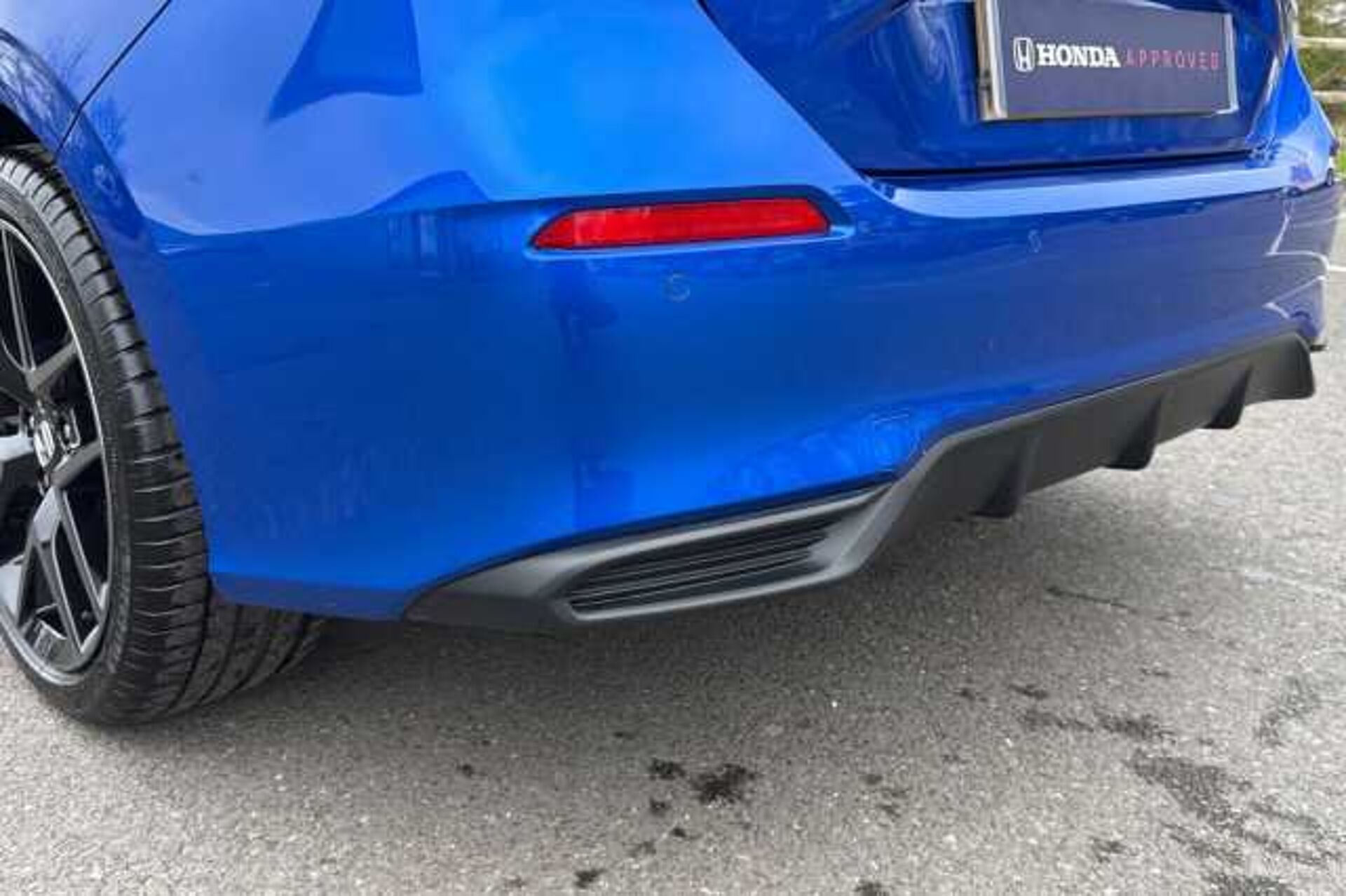 Honda Civic Hybrid 2.0 eHEV Advance 5dr CVT 