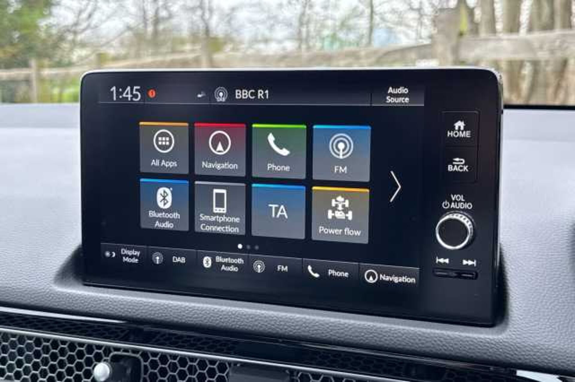 Honda Civic Hybrid 2.0 eHEV Advance 5dr CVT 