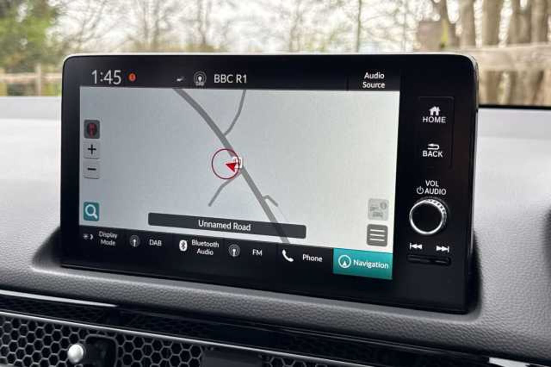 Honda Civic Hybrid 2.0 eHEV Advance 5dr CVT 