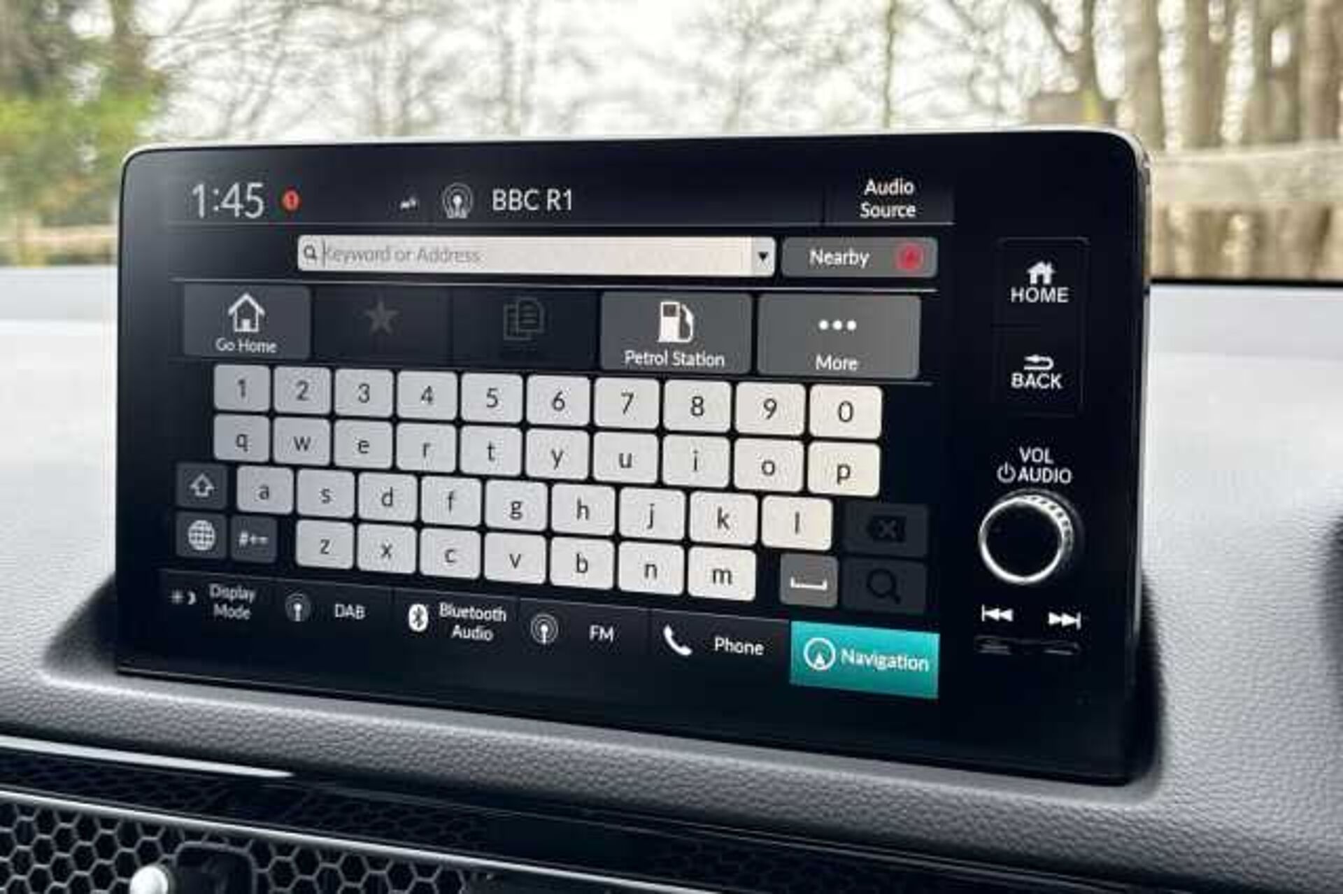 Honda Civic Hybrid 2.0 eHEV Advance 5dr CVT 