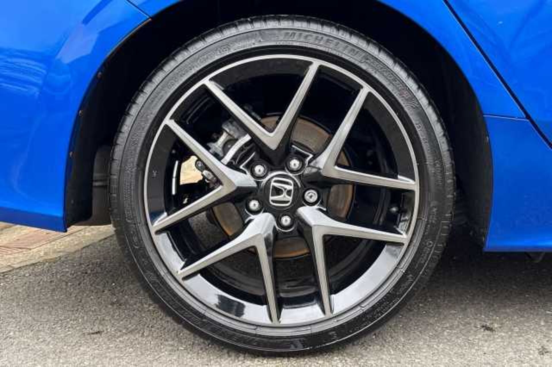 Honda Civic Hybrid 2.0 eHEV Advance 5dr CVT 