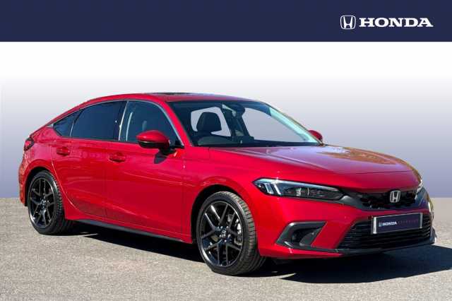 Honda Civic Hybrid 2.0 eHEV Advance eCVT 