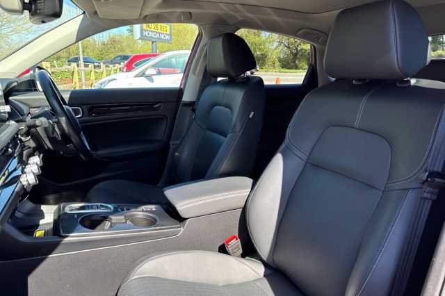 Honda Civic Hybrid 2.0 eHEV Advance eCVT 