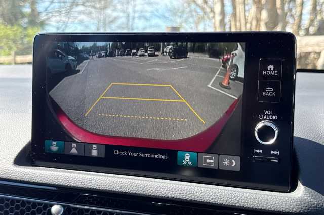 Honda Civic Hybrid 2.0 eHEV Advance eCVT 