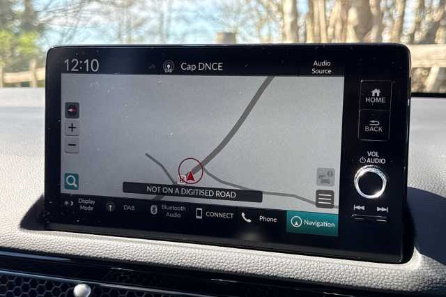 Honda Civic Hybrid 2.0 eHEV Advance eCVT 