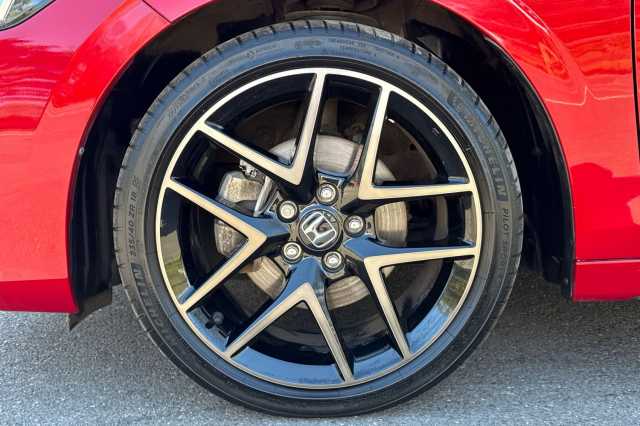 Honda Civic Hybrid 2.0 eHEV Advance eCVT 