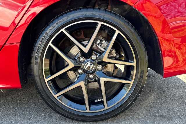 Honda Civic Hybrid 2.0 eHEV Advance eCVT 