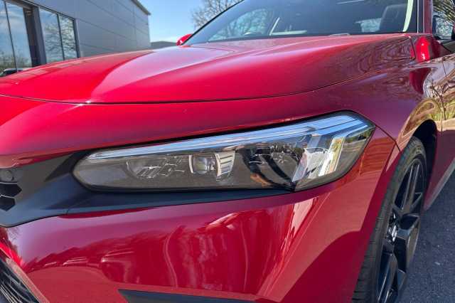 Honda Civic Hybrid 2.0 eHEV Advance eCVT 