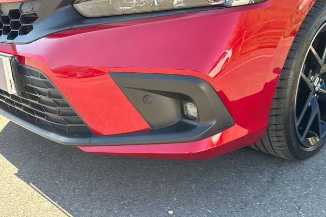 Honda Civic Hybrid 2.0 eHEV Advance eCVT 