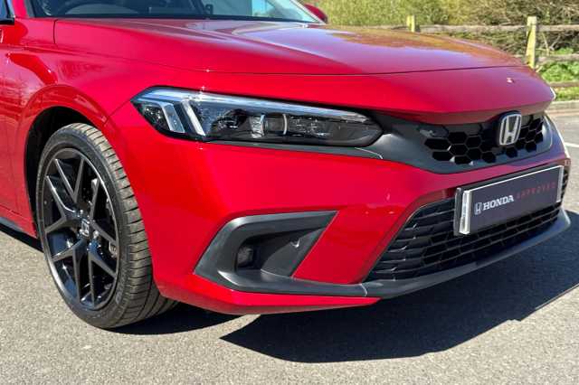 Honda Civic Hybrid 2.0 eHEV Advance eCVT 