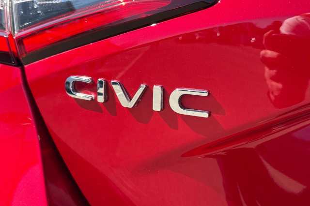 Honda Civic Hybrid 2.0 eHEV Advance eCVT 