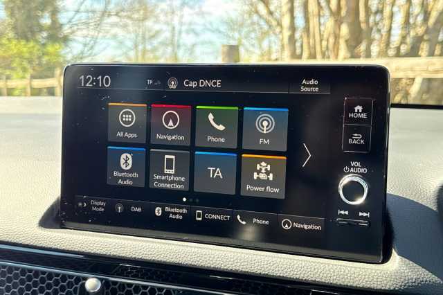 Honda Civic Hybrid 2.0 eHEV Advance eCVT 