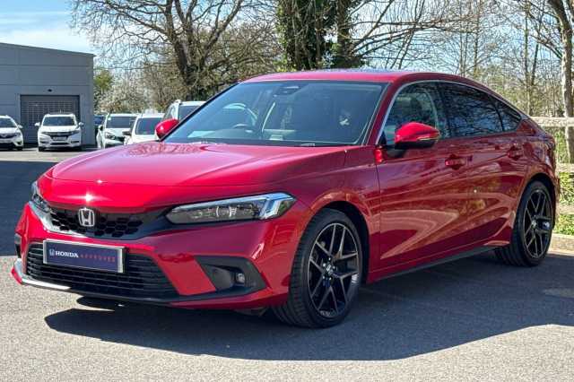 Honda Civic Hybrid 2.0 eHEV Advance eCVT 