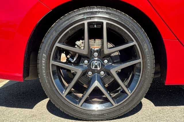 Honda Civic Hybrid 2.0 eHEV Advance eCVT 