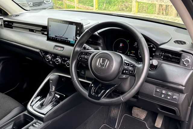 Honda HR-V Hybrid 1.5 eHEV Advance eCVT 