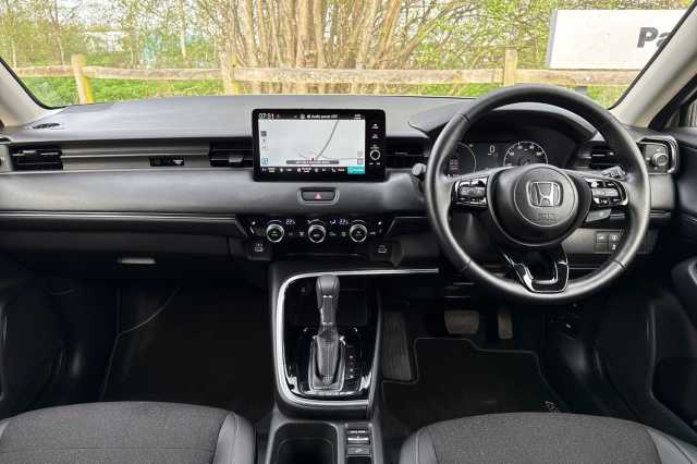Honda HR-V Hybrid 1.5 eHEV Advance eCVT 